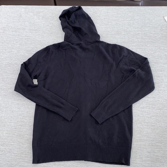 Milano embroidered full zip hoodie size small - Picture 6 of 6